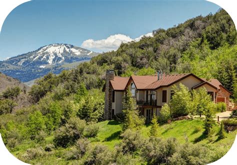 The Cove At Sun Peakwinter Park Homes For Sale Sun Peak Park City