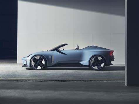 Polestar O2 Concept Imagines Future Of Sportscars The Shop