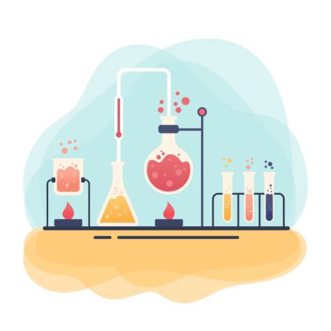 Chemistry Vector Art Icons And Graphics For Free Download