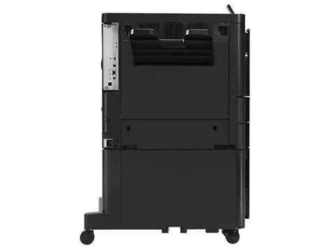 Wireless performance is dependent on physical environment and distance from the printer. HP LaserJet Enterprise M806x+ Printer | HP® Official Store