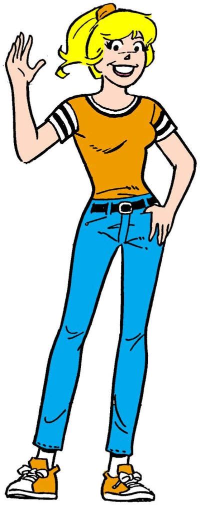 Betty Cooper The Archie Comics Wiki Fandom Powered By Wikia