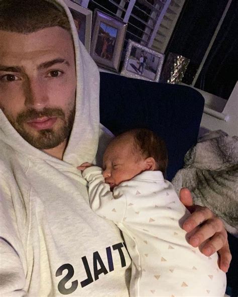 Jake Quickenden Gives Update On Babys Illness After Scary Day In
