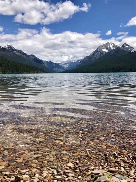 Visited Glacier National Park For The First Time A Few Weeks Back