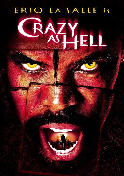 Can't find a movie or tv show? Crazy As Hell (2002) - Black Horror Movies