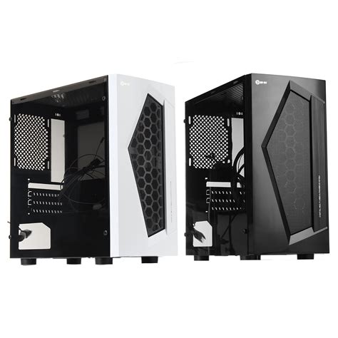 V3 Micro Atx Computer Pc Gaming Case For M Atx Mini Itx Motherboards