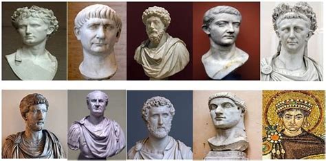 10 Greatest Roman Emperors And Their Achievements World History Edu
