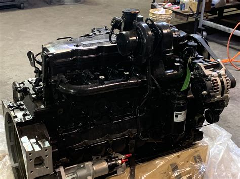 Cummins QSB 6.7 engine for sale | rebuiltcaterpillarengines.com