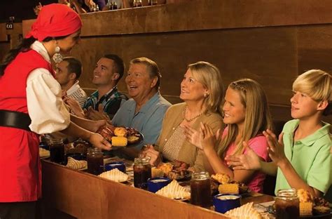 Occasions To Enjoy Pirates Voyage Dinner Show In Myrtle Beach