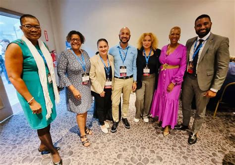 Public Private Delegation From Grenada Attends Fcca Cruise Conference Ahead Of 2022 2023 Cruise