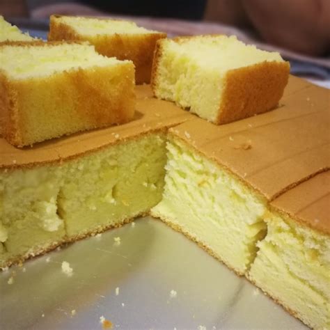Cara Untuk Membuat Kek Butter Super Moist Yang Gebu Lembut Dan Paling