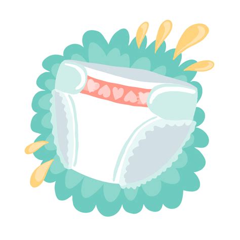 Baby Diaper Png Clipart Png Mart 33664 Hot Sex Picture
