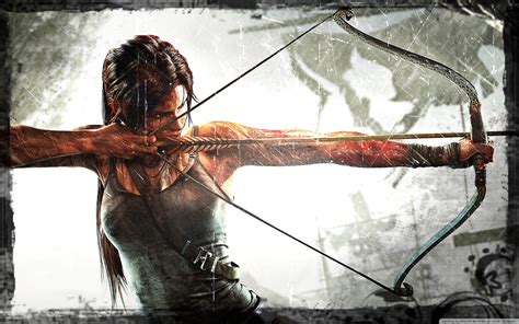 Tomb Raider Ultra HD Desktop Background Wallpaper for 4K UHD TV : Tablet : Smartphone