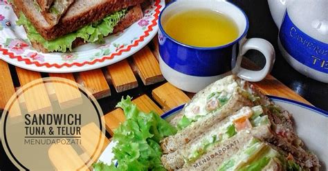 Allrecipes has more than 110 trusted tuna sandwich recipes complete with ratings, reviews and cooking tips. Sandwich Tuna & Telur