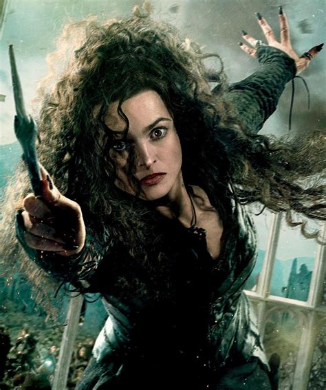 Respect Bellatrix Lestrange (Harry Potter Films) : respectthreads