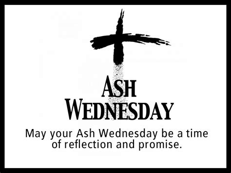 It is preceded by shrove tuesday and falls on the first day of lent, the six weeks of penitence before easter. best of ash wednesday quotes | Clipart Panda - Free ...