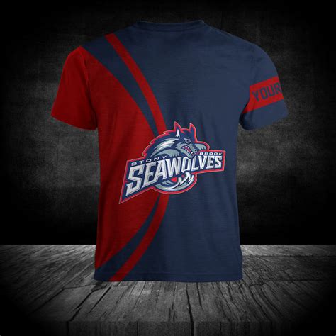 Buy Stony Brook Seawolves T Shirt 2022 National Champions Legendary