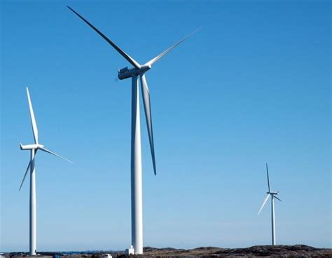 The Most Popular Large Scale Wind Turbines Synergy Files