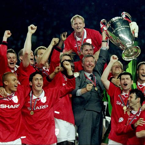 Man united in crisis as solskjaer's tenure nears end after all the talk of feeling good on the training pitch, what man united offered was an indictment of a manager whose time nears its end. Manchester United History: 1990-99 | Bleacher Report | Latest News, Videos and Highlights