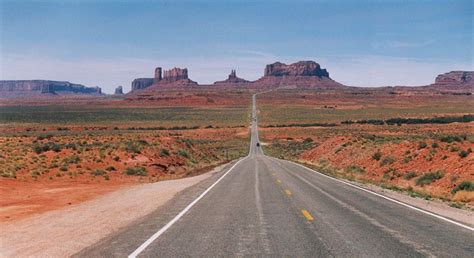 Navajoland Beautiful Scenery Monument Valley Favorite Places America