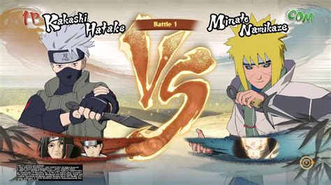 Naruto Shippuden™ Ultimate Ninja® Storm 4 Kamui Lightning Blade Youtube