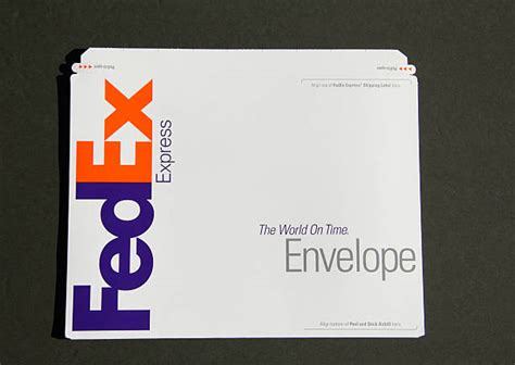 Fedex Express Envelope Where To Put Label Lap Child Diaries Passport