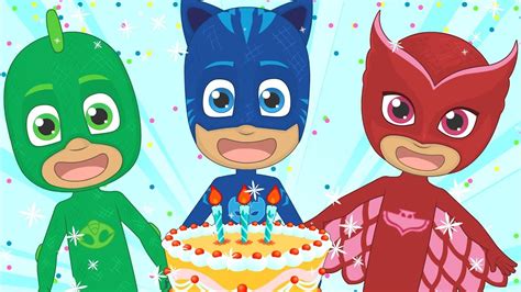 11 Pj Mask Birthday Pictures