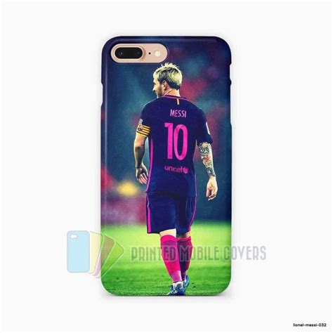 Lionel Messi Mobile Cover And Phone Case Design 032