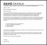 Images of Clinical Research Associate Resume Entry Level