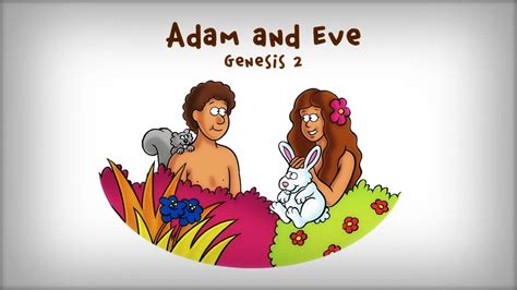 The Beginners Bible Video Series Story 2 Adam And Eve The Beginner