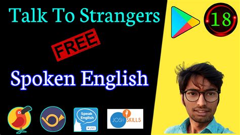 Best Apps To Talk With Strangers To Improve English Speaking Best