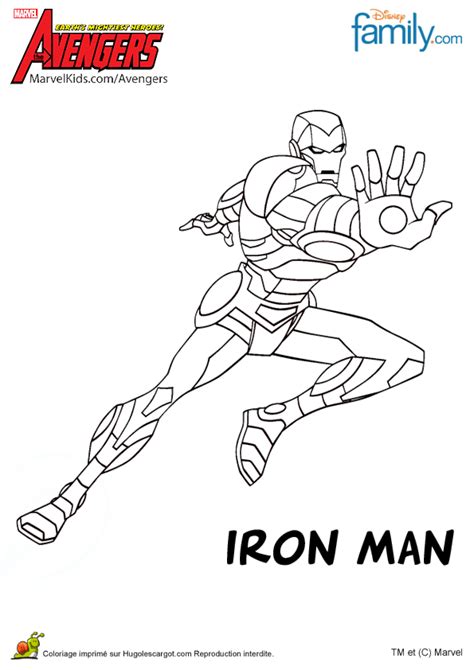 Iron Man Coloriage  Freiraum praxis