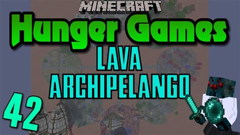 Minecraft Xbox Lava Archipelango Hunger Games Glitches And Deathmatch