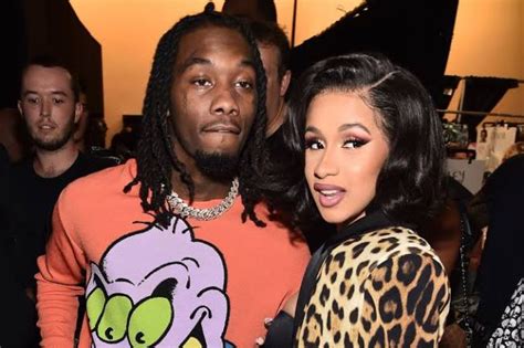 Cardi B Deletes Twitter Following Backlash From Taking Offset Back