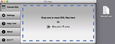 After processing, you can export the cue sheet as csv to add additional information and further usage in ms exel, google sheets, and similar. EDL Ease | Edit Decision List Converter for Excel and Filemaker Pro