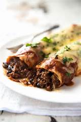 Beef Enchilada Recipe Images