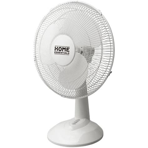 Classic 3 Speed 16 Oscillating Tabletop Fan Home Hardware
