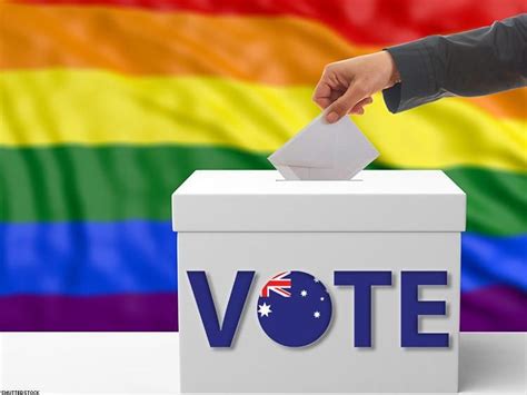 Human Rights Watch Australias Marriage Vote Is Cruel And Antigay