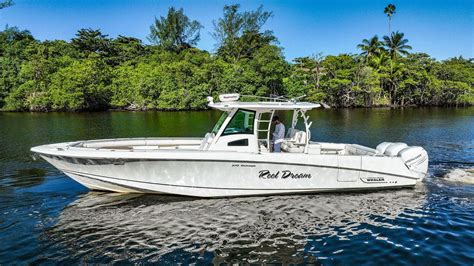 Used 2014 Boston Whaler 370 Outrage 33435 Ocean Ridge Boat Trader