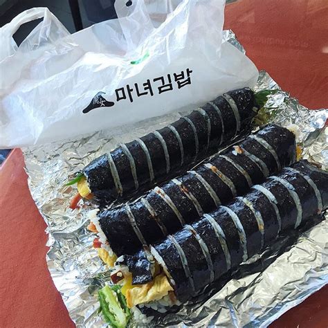 지상 최고의 떡볶이, 붕어빵, 순대를 겨룬다!! 마녀김밥|담양맛집, 한식맛집, 식신 대한민국 No.1 맛집검색,맛집 ...