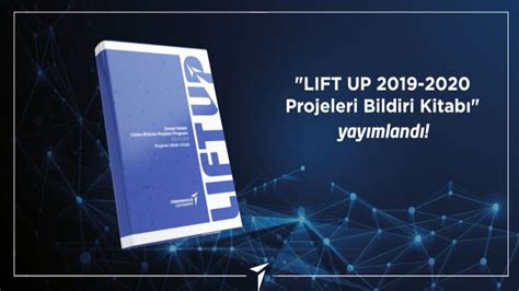 TusaŞın ‘lift Up 2019 2020 Projeleri Bildiri Kitabı Yayımlandı