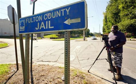 Trump Says Hell Turn Himself In At Fulton County Jail After Bond Set