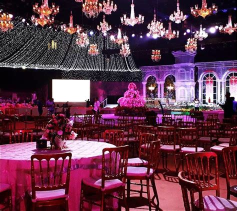 Dome Nsci Is A Luxurious Wedding Venue Lbb Mumbai