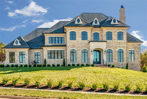 Witherspoon Luxury Community Home Builder Legend Homes