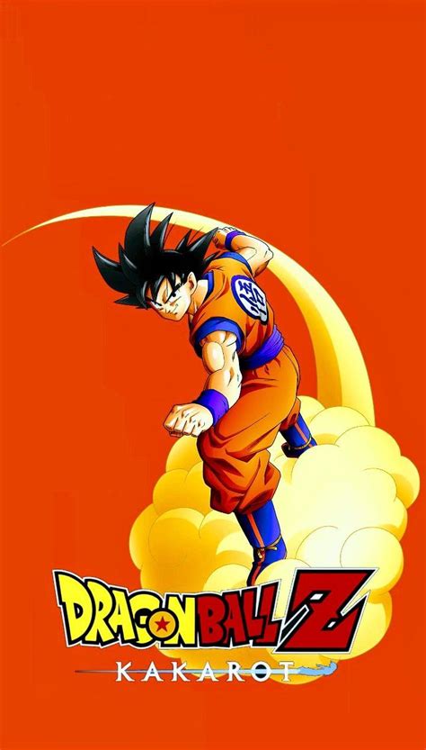 Wallpaper Dragon Ball Z Kakarot 1080x2340 8k Goku Dragon Ball Z