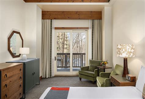 The Lodge At Spruce Peak Stowe Mountain Resorts Only Slopeside