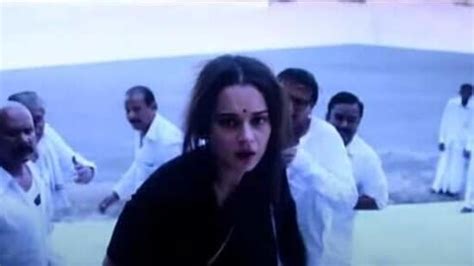 Thalaivi Trailer Kangana Ranaut Brings Her Never Back Down Spirit To