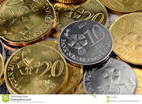 1 usd us dollar to myr malaysian ringgit. Malaysian Ringgit stock photo. Image of negara, dollars ...