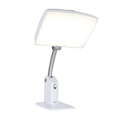 Carex Day Light Sky Bright Light Therapy Lamp 10000 Lux Sun Lamp