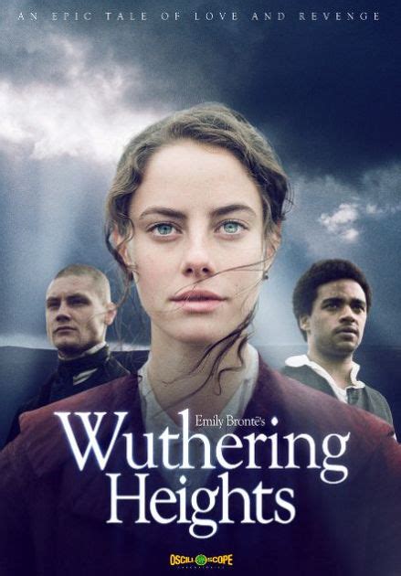 Wuthering Heights By Andrea Arnold Andrea Arnold Dvd Barnes And Noble®