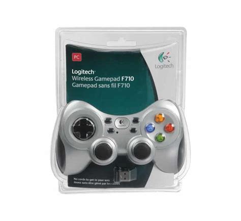 Logitech F710 Wireless Gamepad Synkrosoft